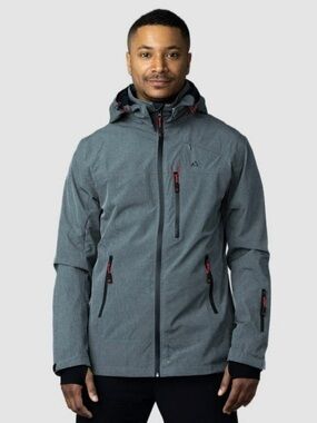 Apricoat Adventure 2.0 Insulated Jacket